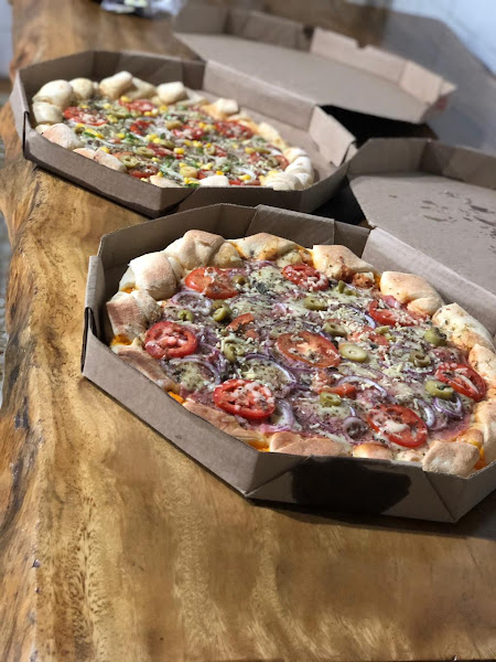 Foto 4 Zyon Pizza''s Forneria