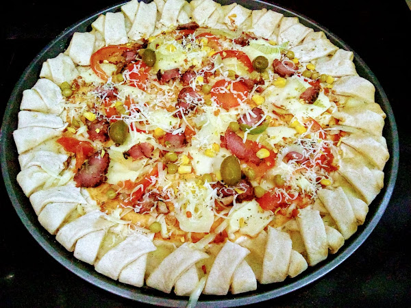 Foto 6 Zyon Pizza''s Forneria