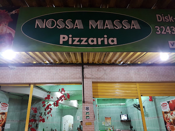 Pizzaria Nossa Massa