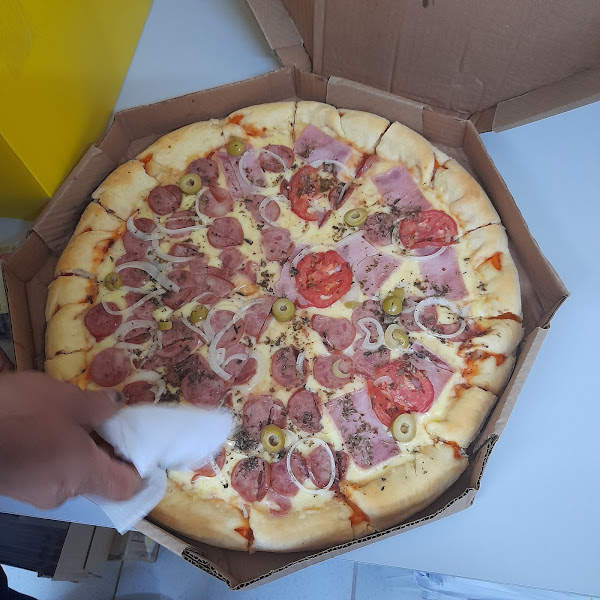 PIZZARIA ZAP ZAP DELIVERY