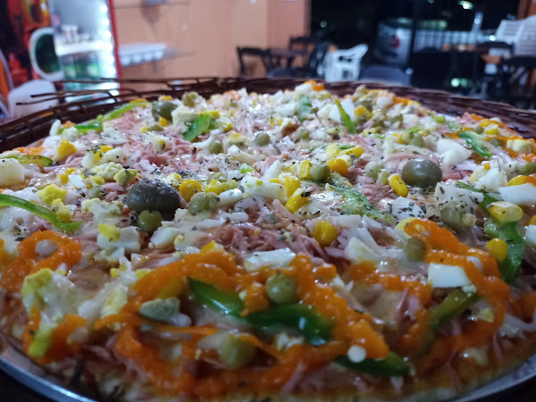 Foto 1 Pizzaria contorno