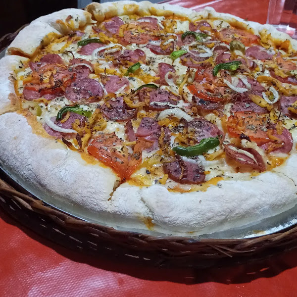 Foto 4 Pizzaria contorno