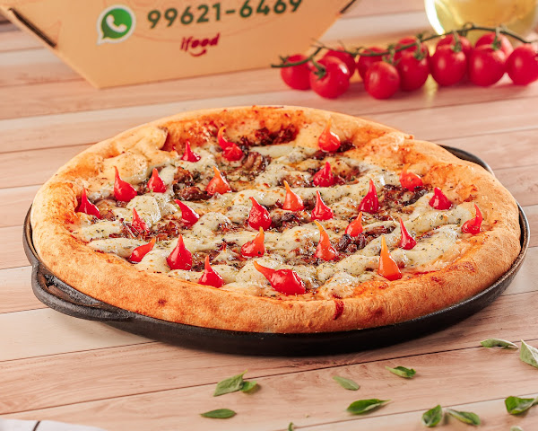 La Nápoles Pizzas e Yakisoba