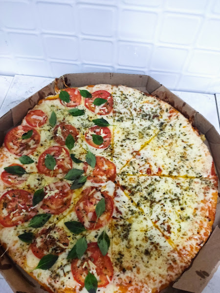 Sheriff pizzaria e hambúrgueria