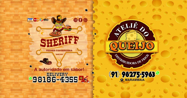 Foto 1 Sheriff pizzaria e hambúrgueria