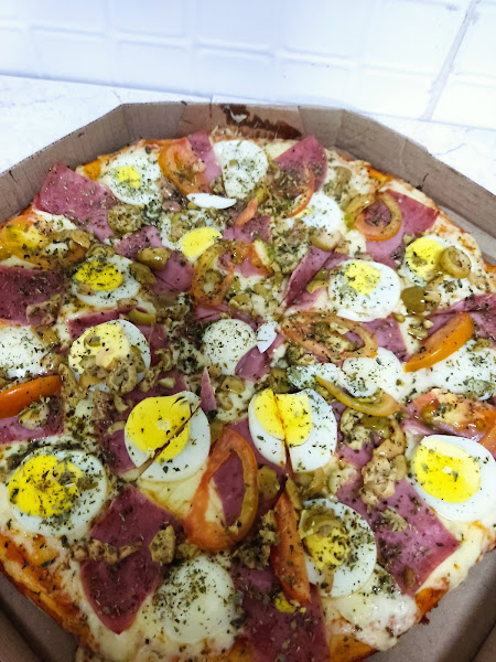 Foto 2 Sheriff pizzaria e hambúrgueria