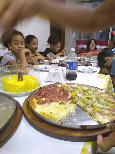 Foto 1 Pizzaria Cheiro e Sabor