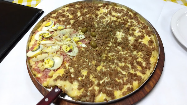 Foto 4 Pizzaria Cheiro e Sabor