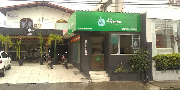Alecrim Pizzaria