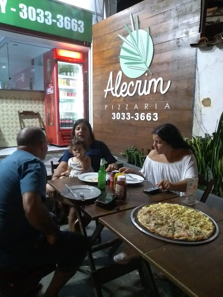 Foto 3 Alecrim Pizzaria