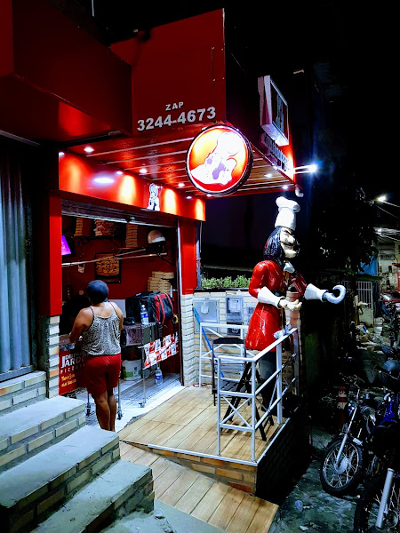 Pizzaria CAPITÃO PIZZA jardeldelivery