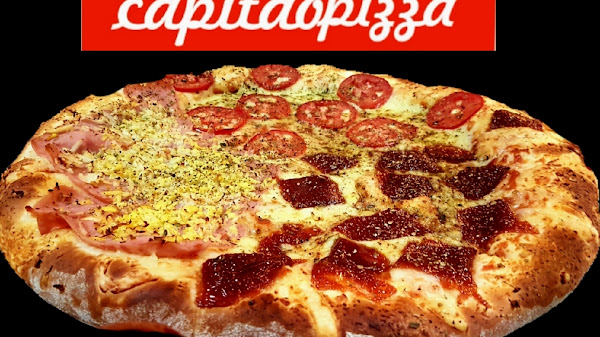 Foto 1 Pizzaria CAPITÃO PIZZA jardeldelivery