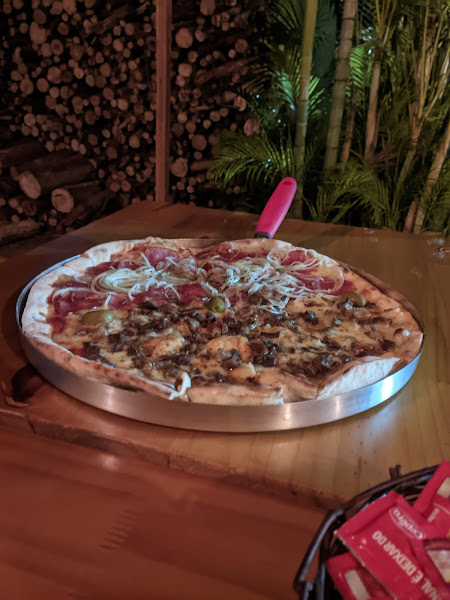 Foto 1 Pizzaria Do Professor