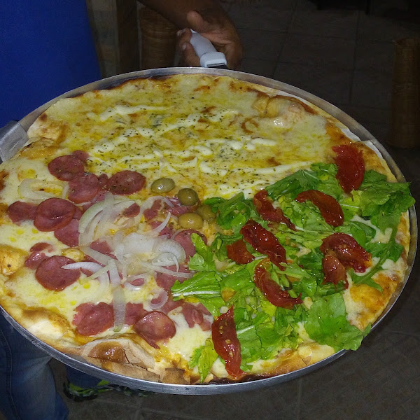 Foto 4 Pizzaria Do Professor