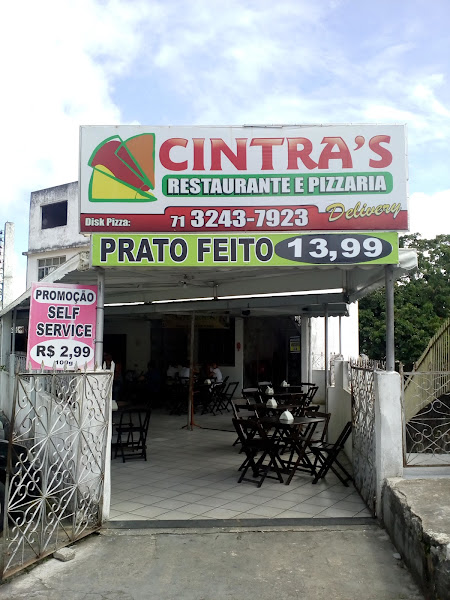 Cintra''s Restaurante e Pizzaria Cintra''s Restaurante e Pizzaria