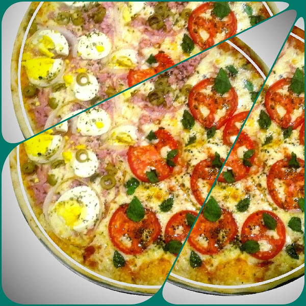 Foto 1 Skina Stuffed, Pizza e Petisco