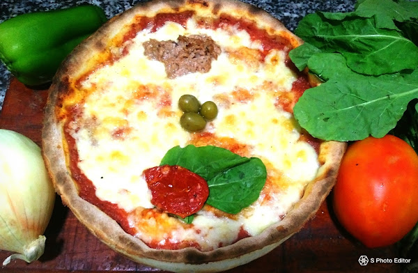 Foto 5 Skina Stuffed, Pizza e Petisco