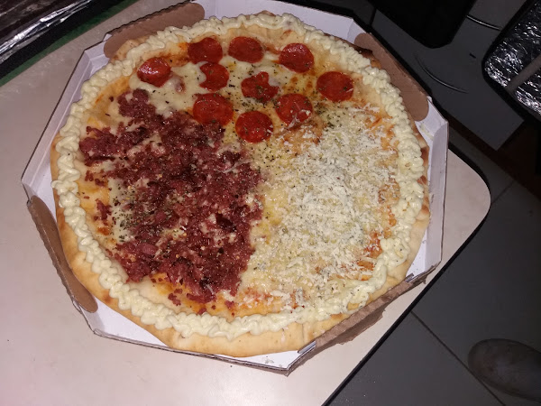 Foto 1 Pizzaria Vila Romana