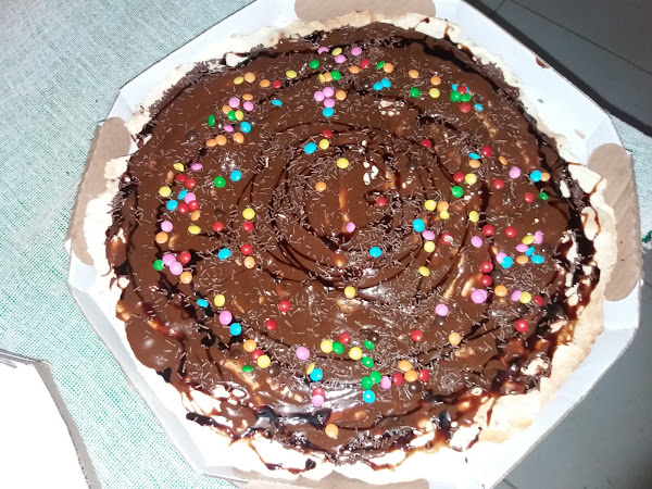 Foto 2 Pizzaria Vila Romana