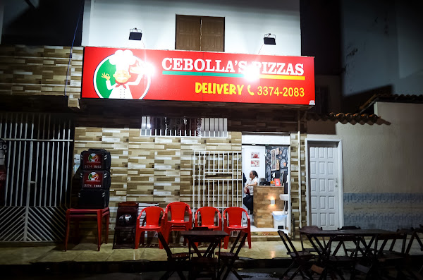 Cebolla''s Pizzas | Pizzaria Delivery | Stella Maris