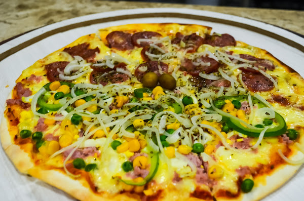 Foto 2 Cebolla''s Pizzas | Pizzaria Delivery | Stella Maris