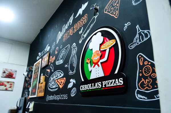 Foto 4 Cebolla''s Pizzas | Pizzaria Delivery | Stella Maris