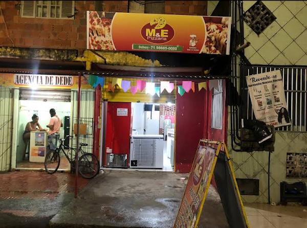 Pizzaria M&E