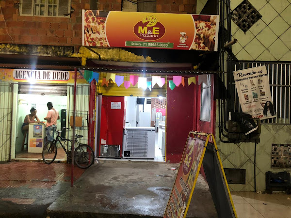 Foto 4 Pizzaria M&E