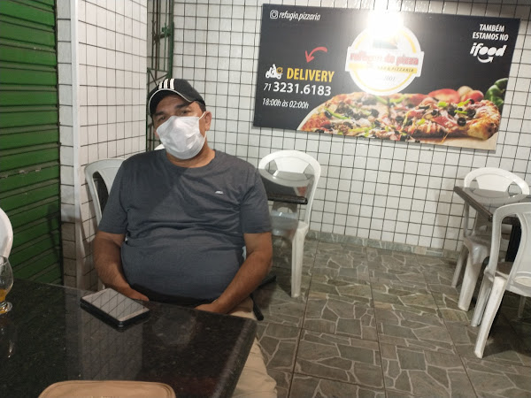 Foto 1 Refúgio De Pizza