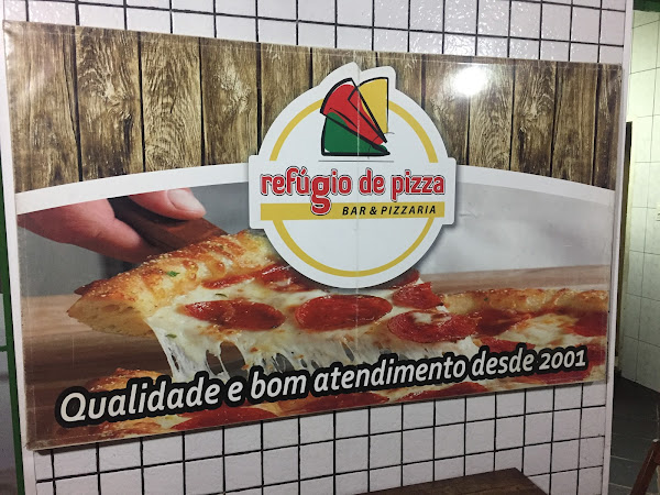Foto 2 Refúgio De Pizza