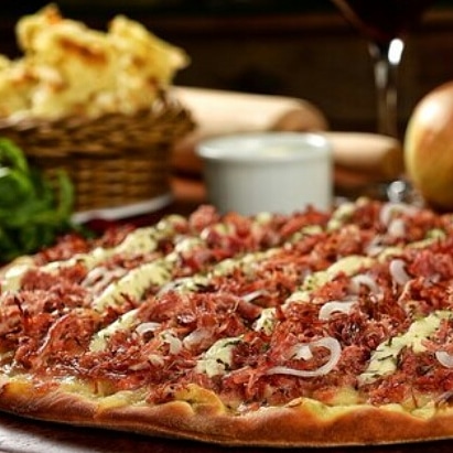 Foto 2 Pizzaria Novo Sabor