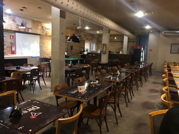 DiForno Pizzas e Massas