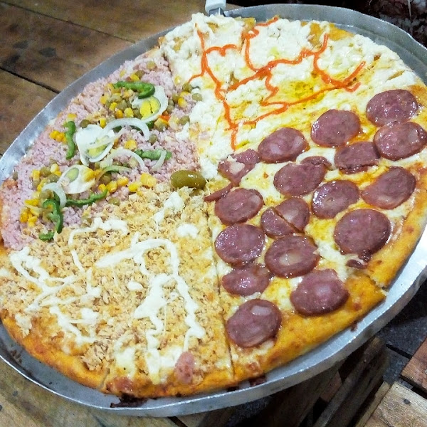 Foto 3 Pizzaria da Graça