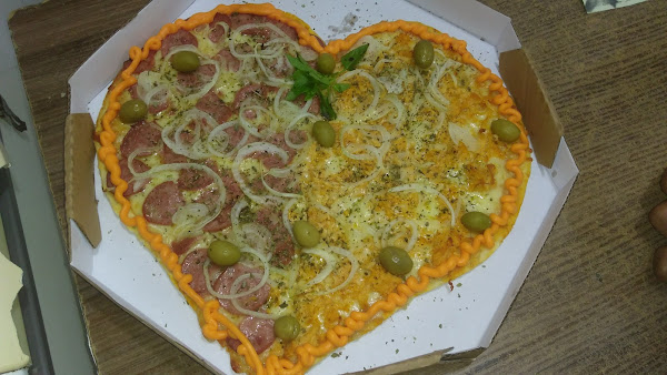 Foto 1 Monte Sião Pizzas Delivery