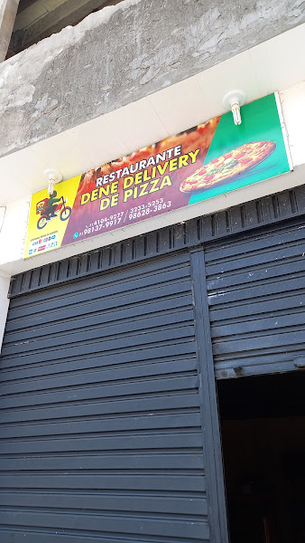 Restaurante Dene delivery de pizza