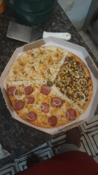 Foto 2 Restaurante Dene delivery de pizza