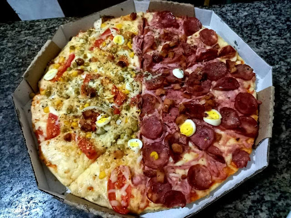 Foto 3 Restaurante Dene delivery de pizza