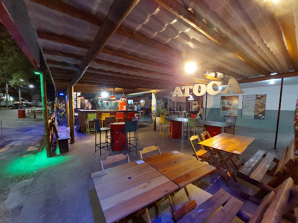 A TOCA Espetaria e Pizzaria