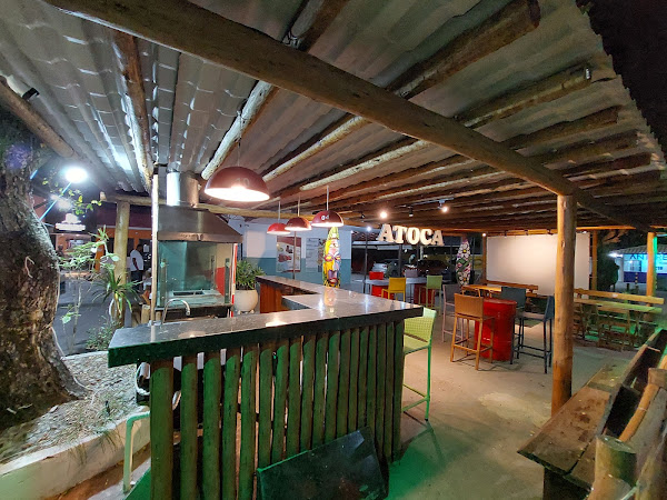 Foto 4 A TOCA Espetaria e Pizzaria