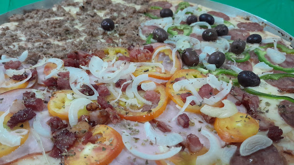 Foto 1 Pizzaria Sabor da Pizza