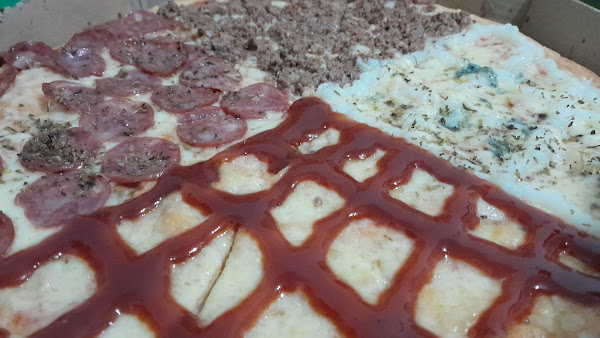 Foto 2 Pizzaria Sabor da Pizza