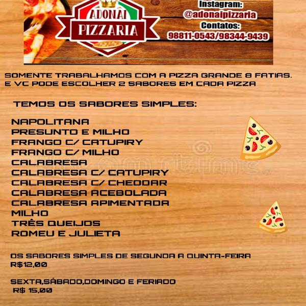 Foto 1 Pizzaria Andrade