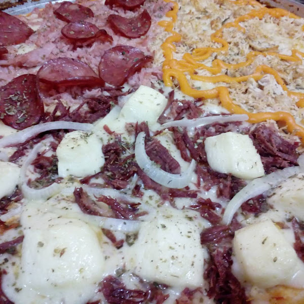 Foto 1 Sensação De Pizza