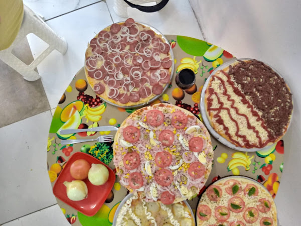Foto 2 Sensação De Pizza