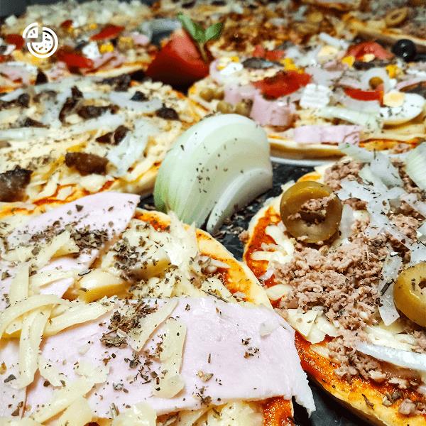 Foto 3 Oba, Brotinho! | Delivery de Pizza Brotinho Salvador