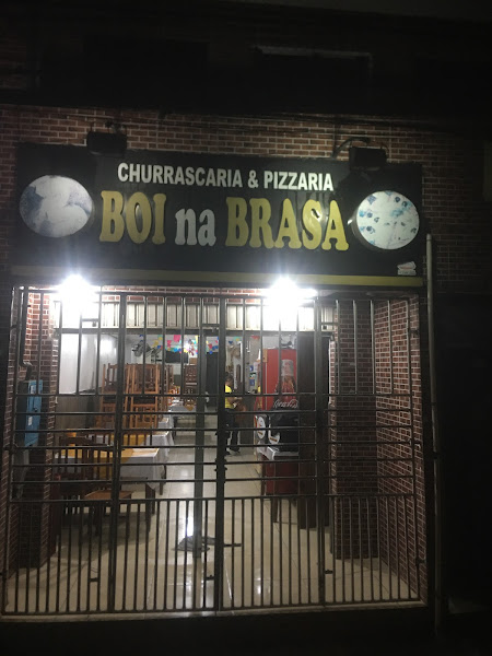 Churrascaria e Pizzaria Boi na Brasa