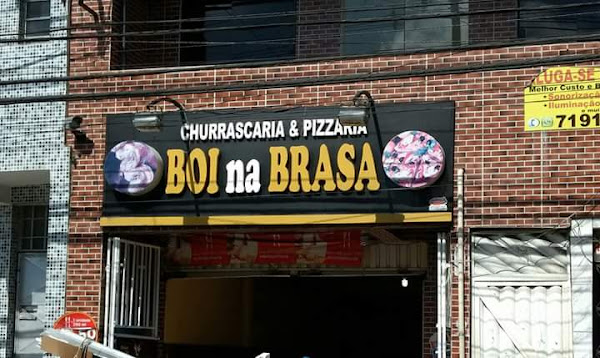 Foto 1 Churrascaria e Pizzaria Boi na Brasa
