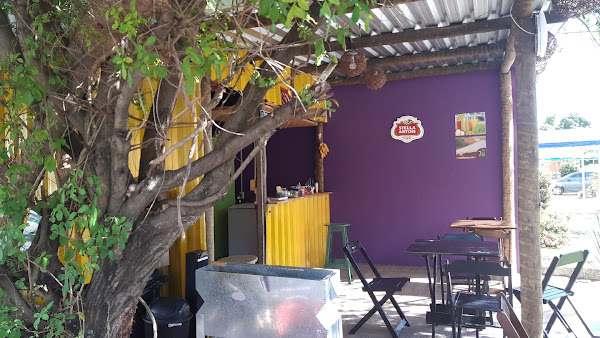 Açaí Centenário plakaford