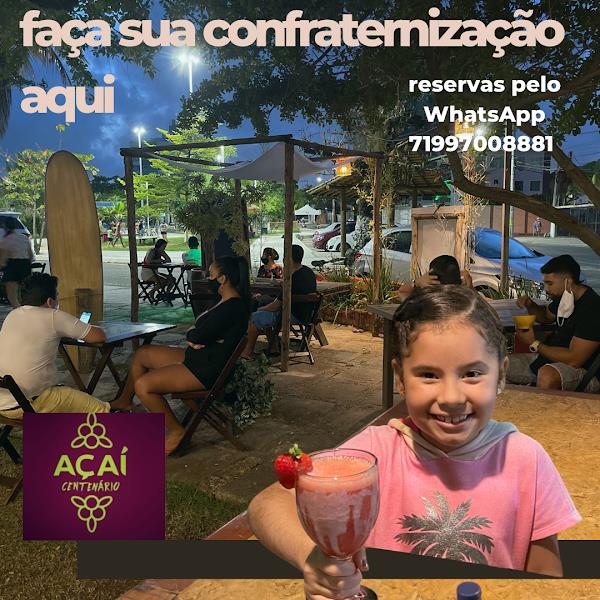 Foto 2 Açaí Centenário plakaford