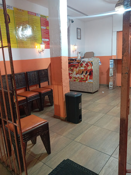 Pizza ville ( mata escura)